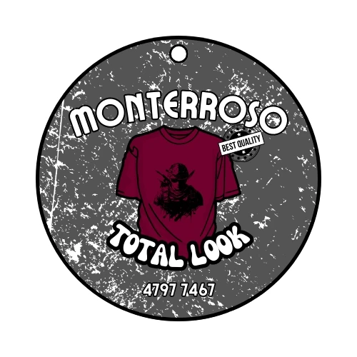 monterroso Total Look